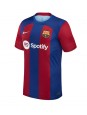 Barcelona Alejandro Balde #3 Heimtrikot 2023-24 Kurzarm